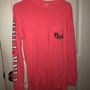 Victoria Secret Pink Long Sleeve